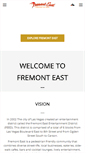 Mobile Screenshot of fremonteast.com